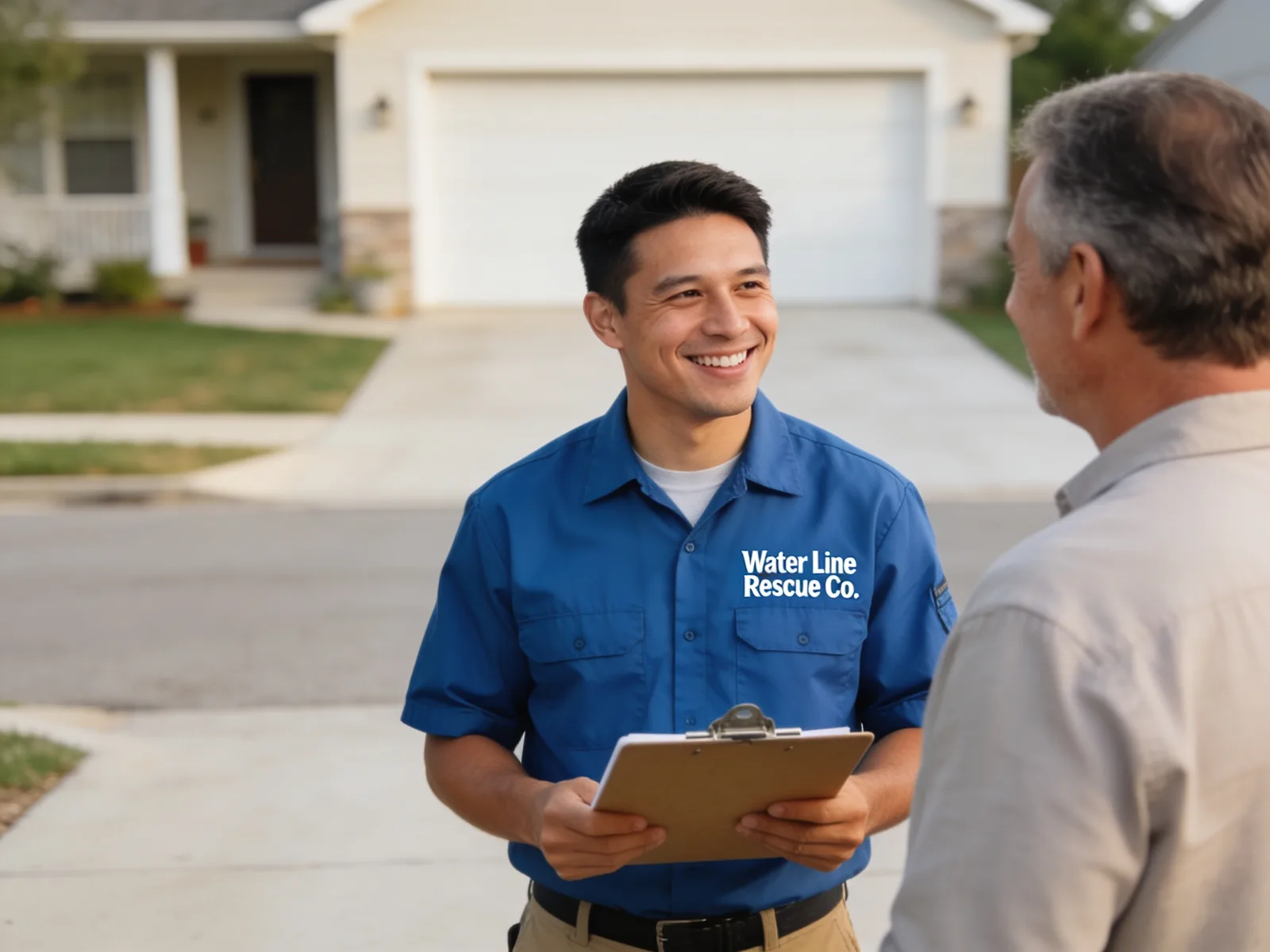 Water Line Repair Mcclure, IL FAQs